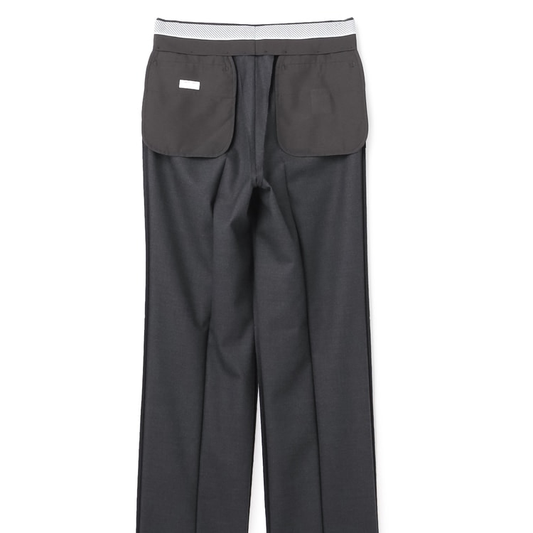 レア未使用 1101 ワンウォッシュ ウエスト32 股下約75センチ ウエストタック切り替えフレアワンピース｜WOMEN｜250ISB33-432C｜AZUL