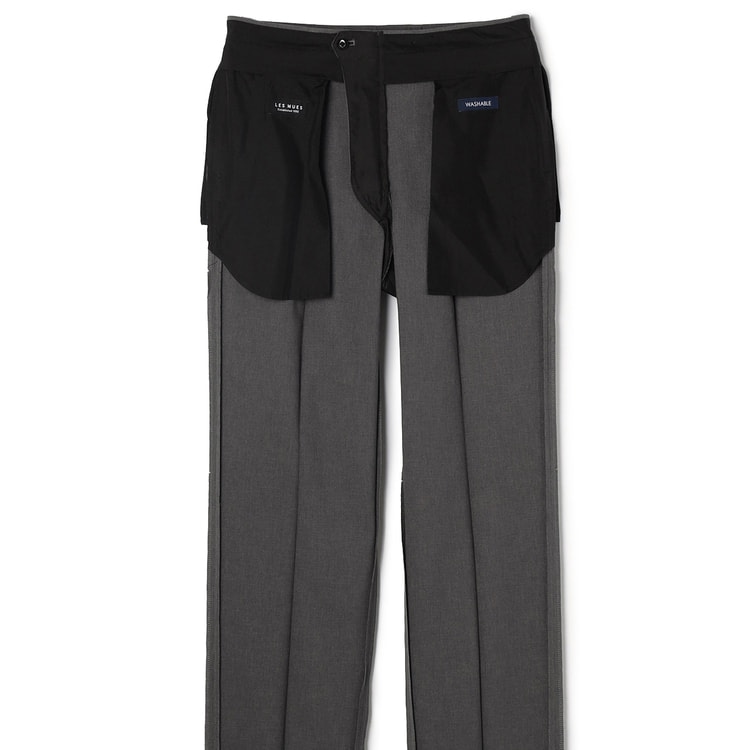 AOKI LES MUES スーツ パンツ スカート 3点 セット 洗える 9号 アオキ