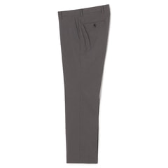 アウトレット】洗える ストレッチ ノータックパンツ 無地 JOURNAL WO