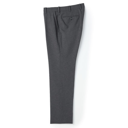 AOKI パンツスーツ上下グレー　＋色違いパンツネイビー　上17号　下15号 AOKI パンツスーツ上下グレー ＋色違いパンツネイビー 上17号 下