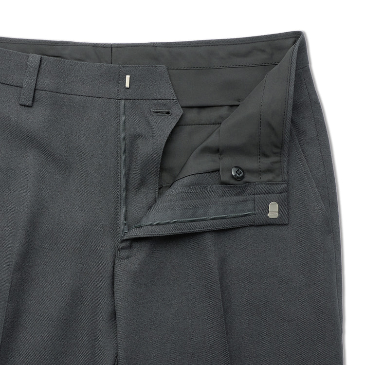 WEB限定商品】3本セット｜秋冬用ストレッチパンツ｜洗える｜無地