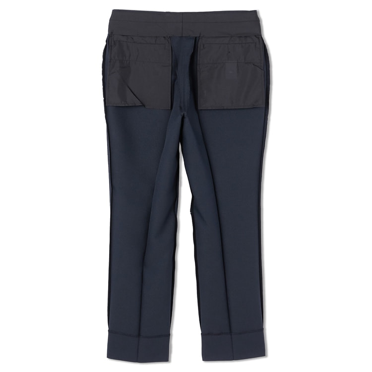 WEB限定商品】3本セット｜秋冬用ストレッチパンツ｜洗える｜千鳥