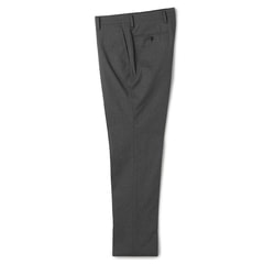 超美品【レミュー　アオキ】ウォッシャブル　ノーカラー　パンツ　モカブラウン　7 AMOSTYLE 期間限定セール21％OFF (アモスタイル)AMOSTYLE