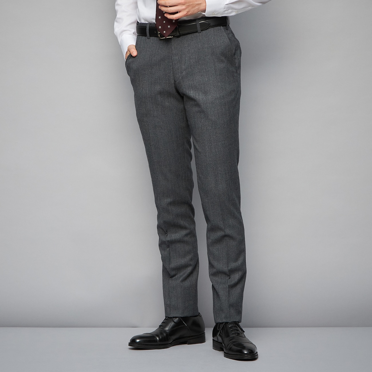 ���@�̃E�G�X�g Super110��s �m�[�^�b�N�p���c �s���`�F�b�N JUNKO SHIMADA JS homme �Z�b�g�A�b�v���p��