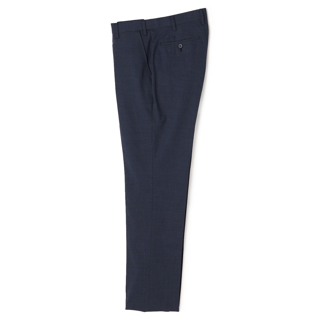 高級感と快適さを両立JUNKO SHIMADA JS hommeインポート素材「REDA FREXO」上質パンツ〇JUNKO SHIMADA JS hommeパリコレクションに30年以上参加し続ける女