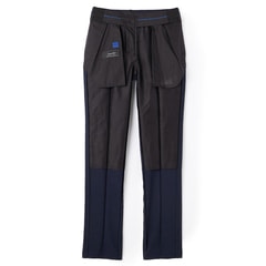 上質素材 魔法のウエスト Super110′s ハイクオリティウールストレッチノータックパンツ JUNKO SHIMADA JS homme セットアップ着用可
