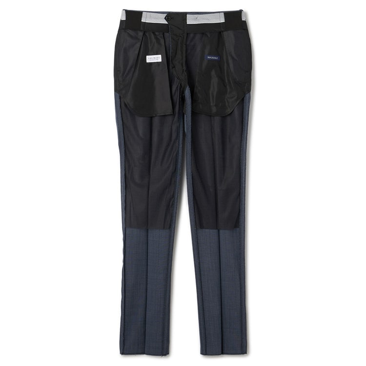 エアクール Air Tech Spun ウエストらくらく ノンアイロン