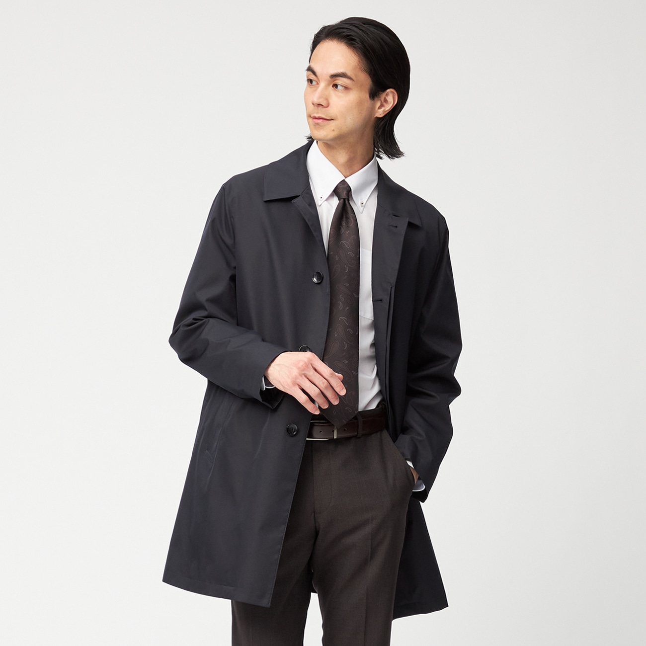 �y�� �͂��� ���y�ʒg���X�e���J���[�R�[�g LES MUES �X����