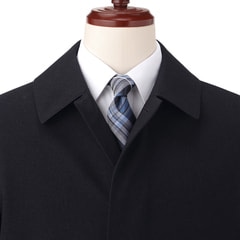 新品タグ付き⭐︎ AOKI LES MUES ステンカラー コート 撥水 発熱 M 発熱 防風 はっ水 ソーラーヒートステンカラーコート LES MUES スリム