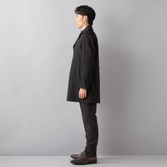 上熱シリーズ ヒートウォーム はっ水 ストレッチ 防風トレンチ