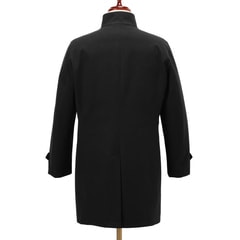 アウトレット】発熱 防風 はっ水 ソーラーヒートスタンドカラーコート