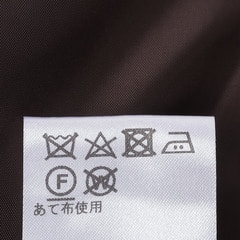 日本製素材 カシミヤ混ダイヤゴナルチェスターコート LES MUES