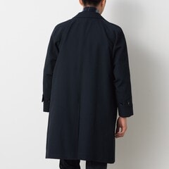 上熱シリーズ ヒートウォーム 軽量カルゼラグランステンカラーコート