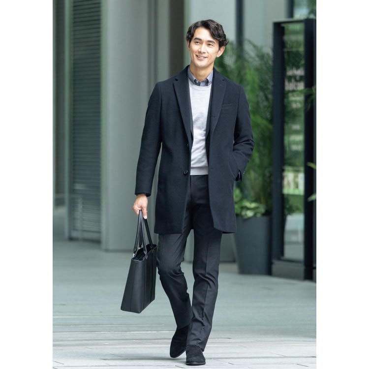 EEL コスモスコート　2016ver Mサイズ EEL（イール）の「EEL / イール 別注 コスモスコート2（その他アウター