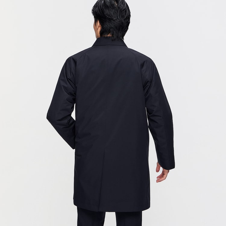 フルライナーステンカラーコート LES MUES【AOKI公式通販】