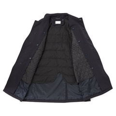 【新品未使用】AOKI LES MUES ステンカラーコート Lサイズ フルライナーステンカラーコート LES MUES【AOKI公式通販】