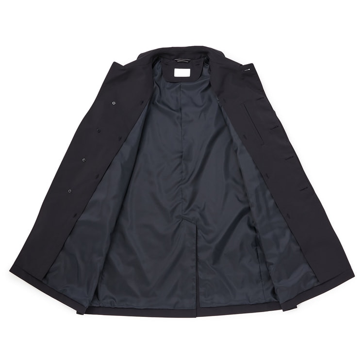 【新品未使用】AOKI LES MUES ステンカラーコート Lサイズ フルライナーステンカラーコート LES MUES【AOKI公式通販】