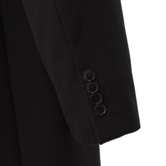 カシミヤ100% チェスターコート JUNKO SHIMADA JS homme【AOKI