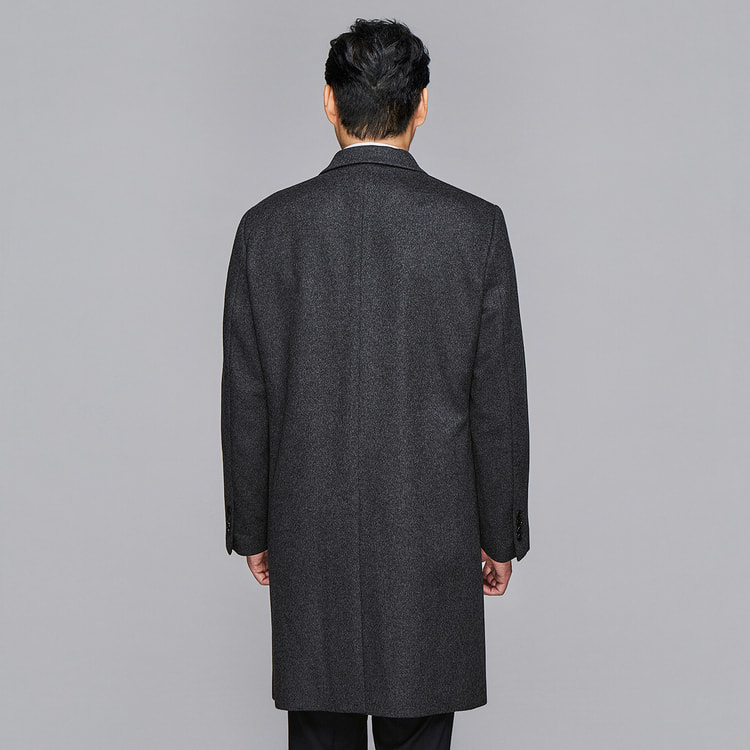 カシミヤ100% チェスターコート JUNKO SHIMADA JS homme【AOKI公式通販】