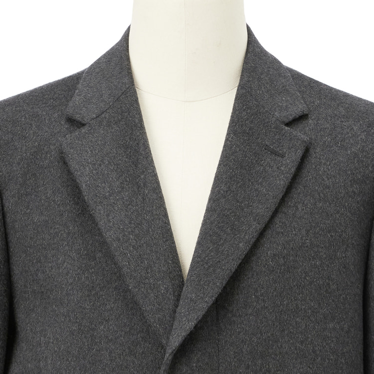 ハンドメイド カシミヤ100%コート ダークグリーン　一点物！最終値下げ カシミヤ100% コート ロング レディース」の人気商品一覧 | 安い商品を