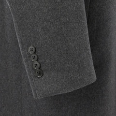 カシミヤ100% チェスターコート JUNKO SHIMADA JS homme【AOKI公式通販】