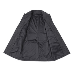 【美品】キャラオクルス/撥水ライトトレンチコート/ストレッチ/グレー/9号 はっ水 ストレッチ 大人ダブルトレンチコート【AOKI公式通販】