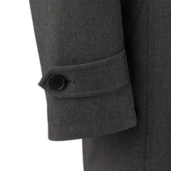 取り外しライナー付き はっ水 ストレッチトレンチコート MAJI【AOKI