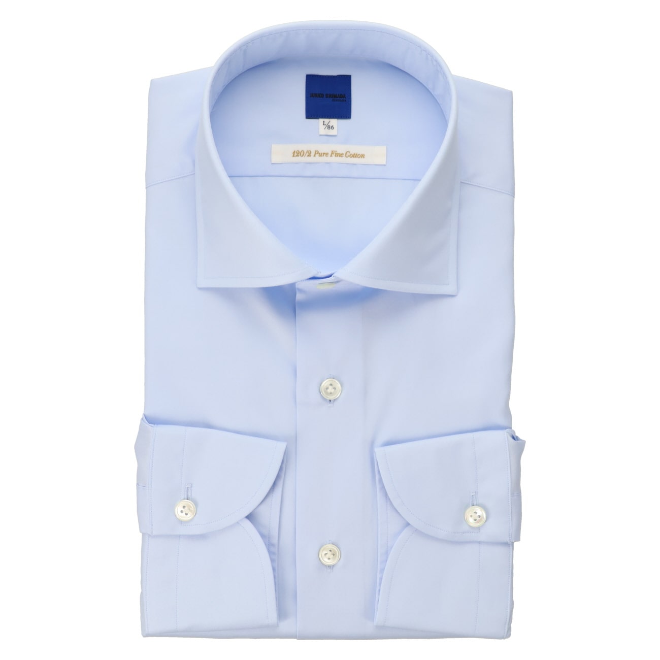HITOYOSHI 日本製 ワイドカラーシャツ JUNKO SHIMADA JS homme HITOYOSHI 日本製 ワイドカラーシャツ JUNKO SHIMADA JS homme