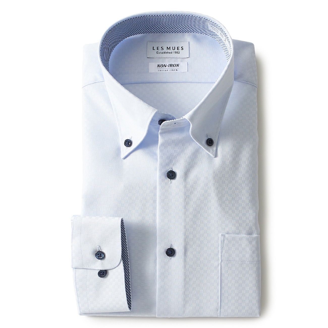 �m���A�C�����R�b�g�� �{�^���_�E���V���c LES MUES ���M�����[�t�B�b�g