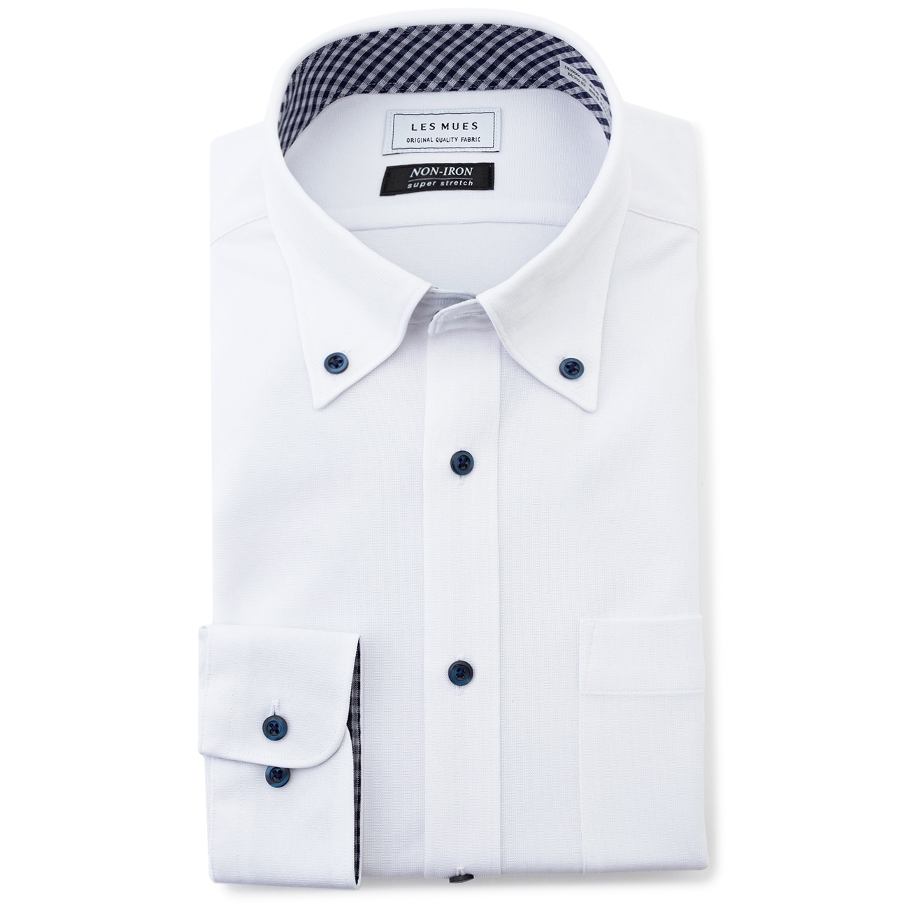 �m���A�C���� �X�[�p�[�X�g���b�` �{�^���_�E���V���c LES MUES ���M�����[�t�B�b�g