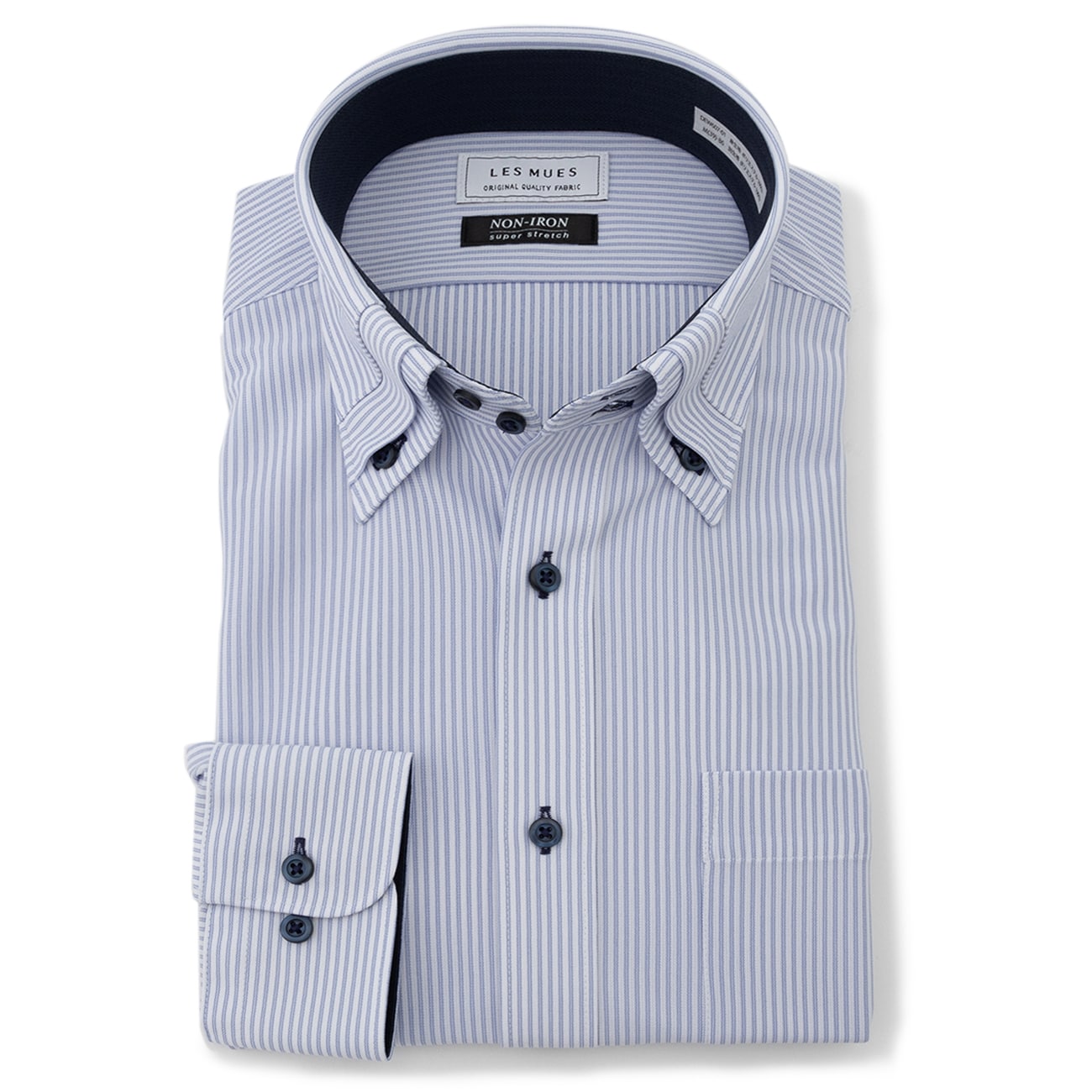  オールシーズン用 ホワイト系 ワイドカラースタンダードワイシャツ カッターシャツ  Savile Row ビジネスシャツ メンズ シャツ　  長袖  ワイシャツ カッターシャツ  形態安定 長袖  標準体 103