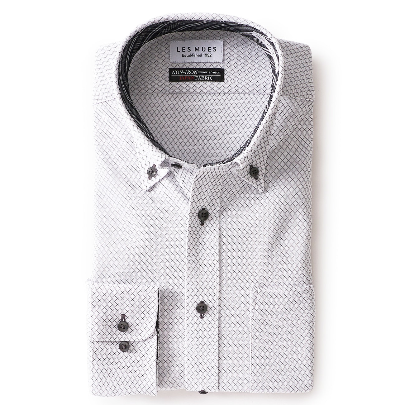 ���{���f�� �m���A�C���� �X�[�p�[�X�g���b�` �{�^���_�E���V���c LES MUES ���M�����[�t�B�b�g