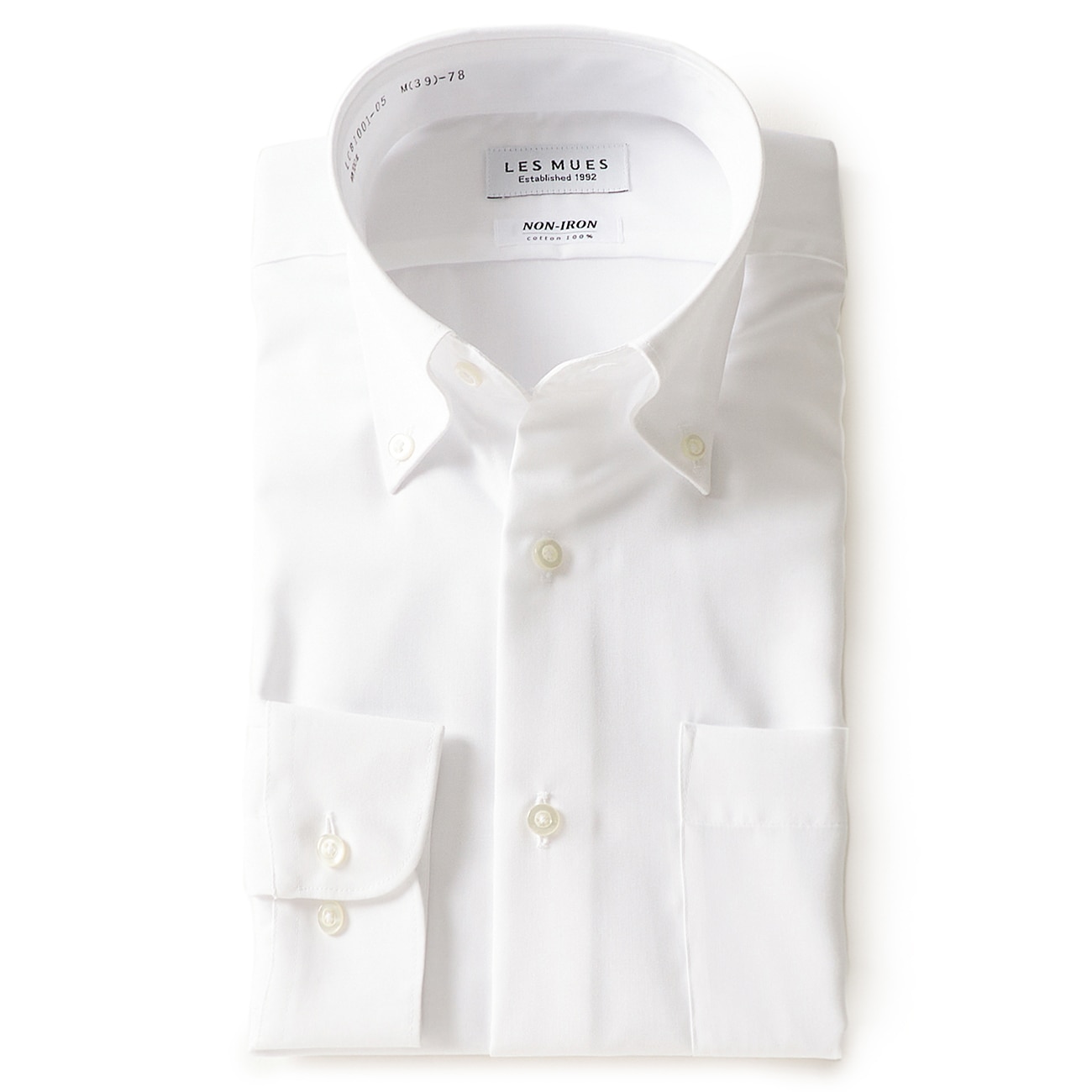 �����n �m���A�C�����R�b�g�� �{�^���_�E���V���c LES MUES ���M�����[�t�B�b�g