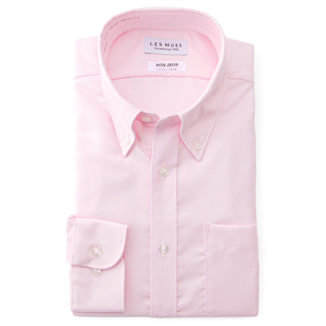 �m���A�C�����R�b�g�� �I�b�N�X�t�H�[�h �{�^���_�E���V���c LES MUES ���M�����[�t�B�b�g