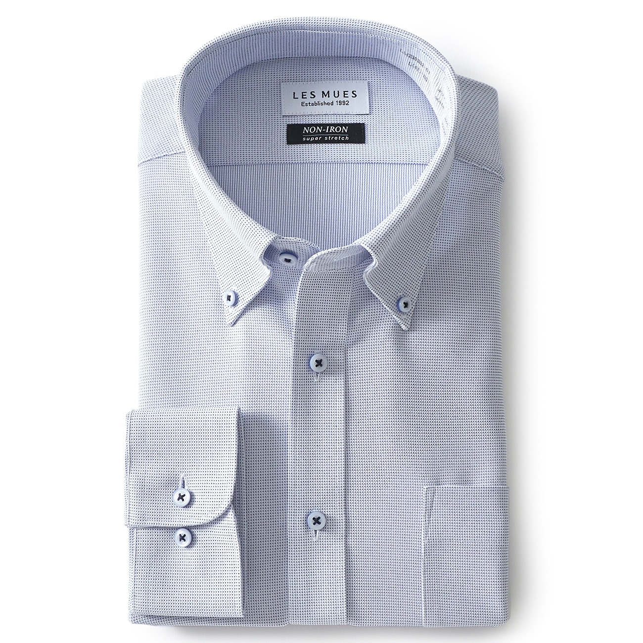 ���T�C�N���f�ގg�p �m���A�C���� �X�[�p�[�X�g���b�` ECOPET �{�^���_�E���V���c LES MUES ���M�����[�t�B�b�g