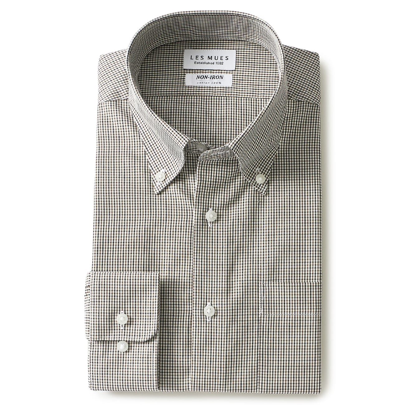 �m���A�C�����R�b�g�� �{�^���_�E���V���c LES MUES ���M�����[�t�B�b�g