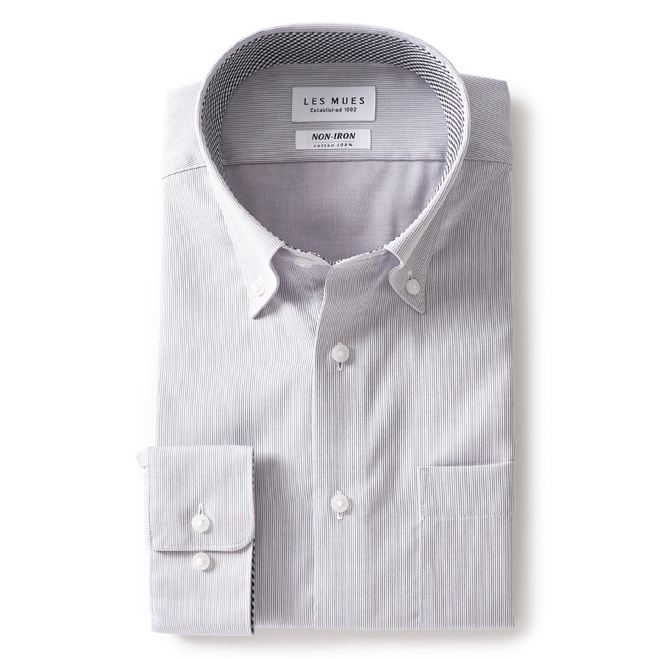 �m���A�C�����R�b�g�� �{�^���_�E���V���c LES MUES ���M�����[�t�B�b�g