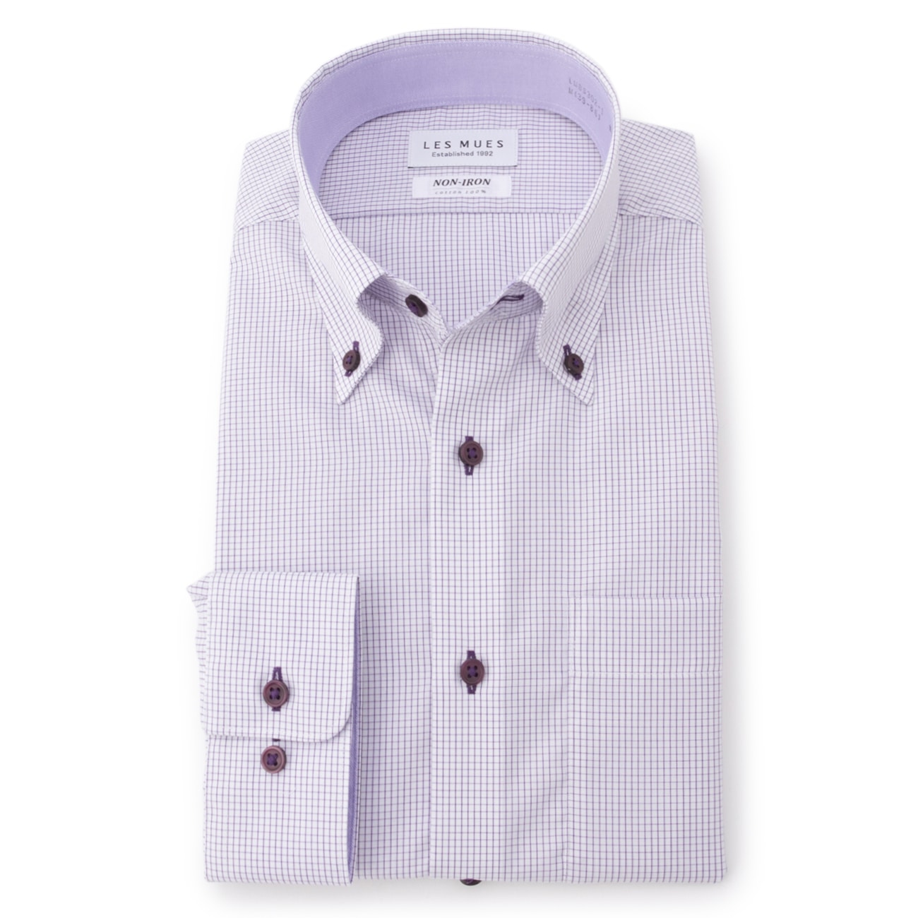 �m���A�C�����R�b�g�� �{�^���_�E���V���c LES MUES ���M�����[�t�B�b�g