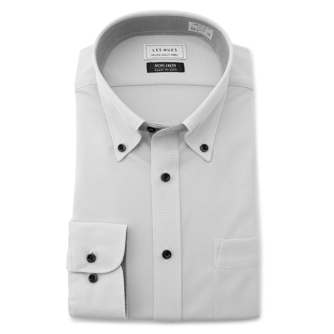 �m���A�C���� �X�[�p�[�X�g���b�` �{�^���_�E���V���c LES MUES ���M�����[�t�B�b�g