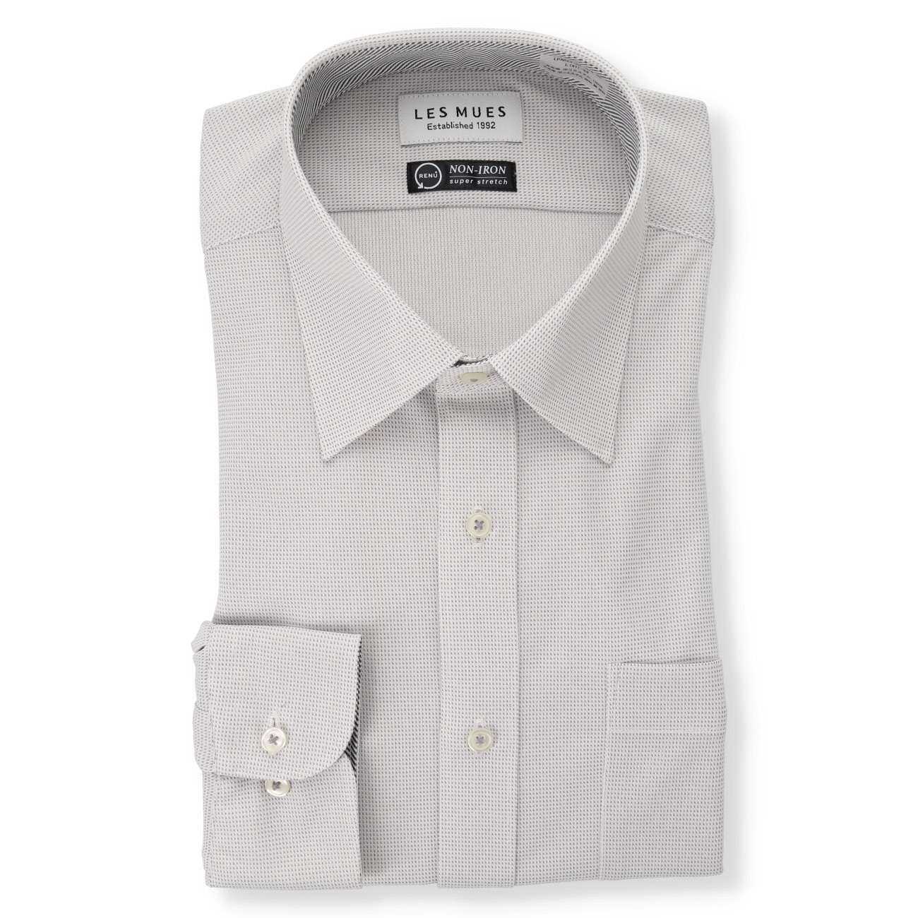 ≪Begin12�����f��≫ ���T�C�N���f�ގg�p �m���A�C���� �X�[�p�[�X�g���b�` RENU ���M�����[�J���[�V���c LES MUES ���M�����[�t�B�b�g