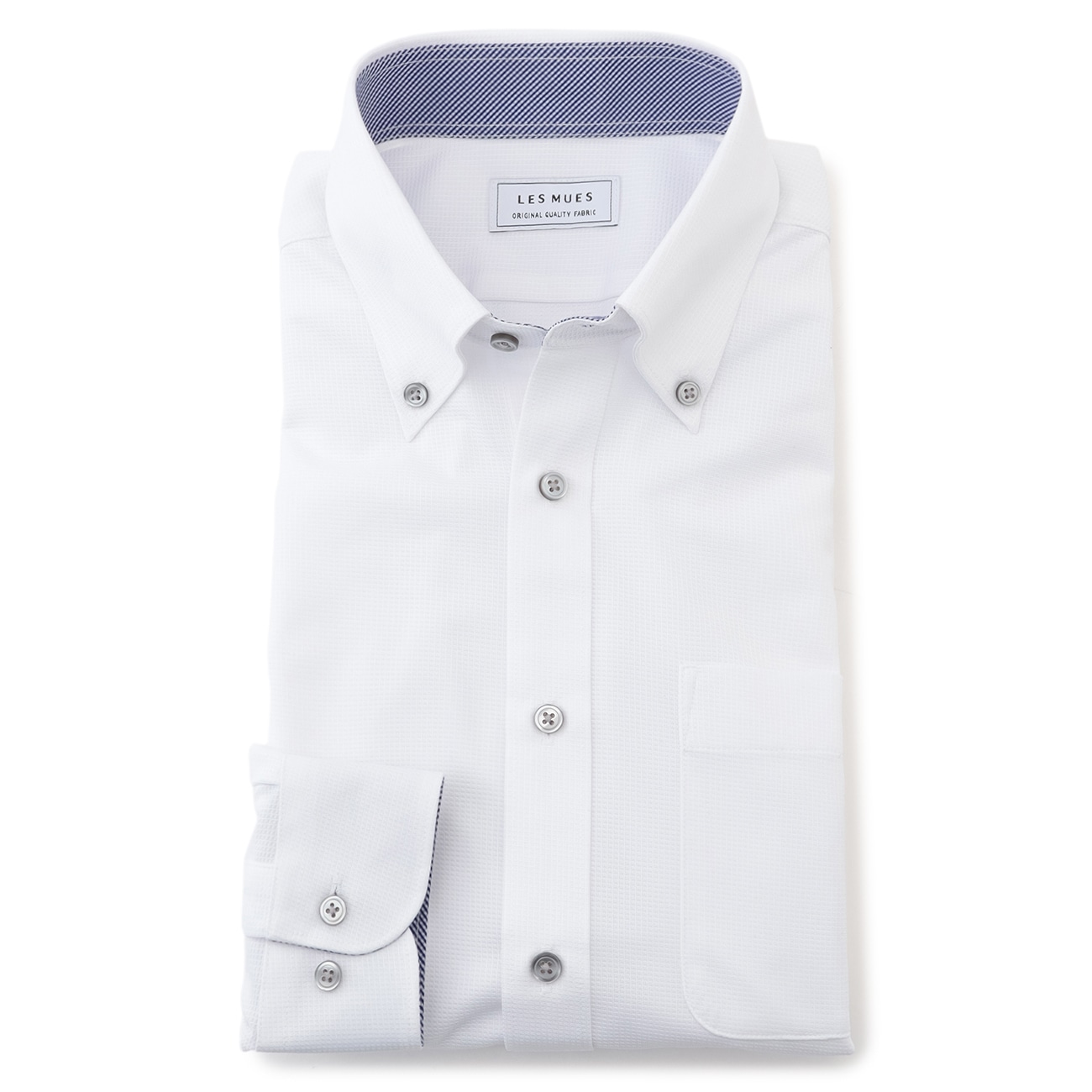 ���T�C�N���f�ގg�p �m���A�C���� �X�[�p�[�X�g���b�` �z������ �{�^���_�E���V���c LES MUES ���M�����[�t�B�b�g