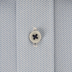 ノンアイロン スーパーストレッチ レギュラーカラーシャツ LES MUES