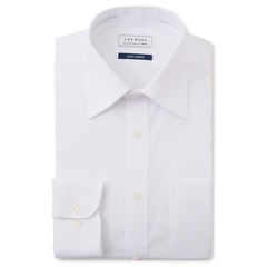 就活おすすめ 白無地 ノンアイロンレギュラーカラーシャツ スーツのaoki公式通販