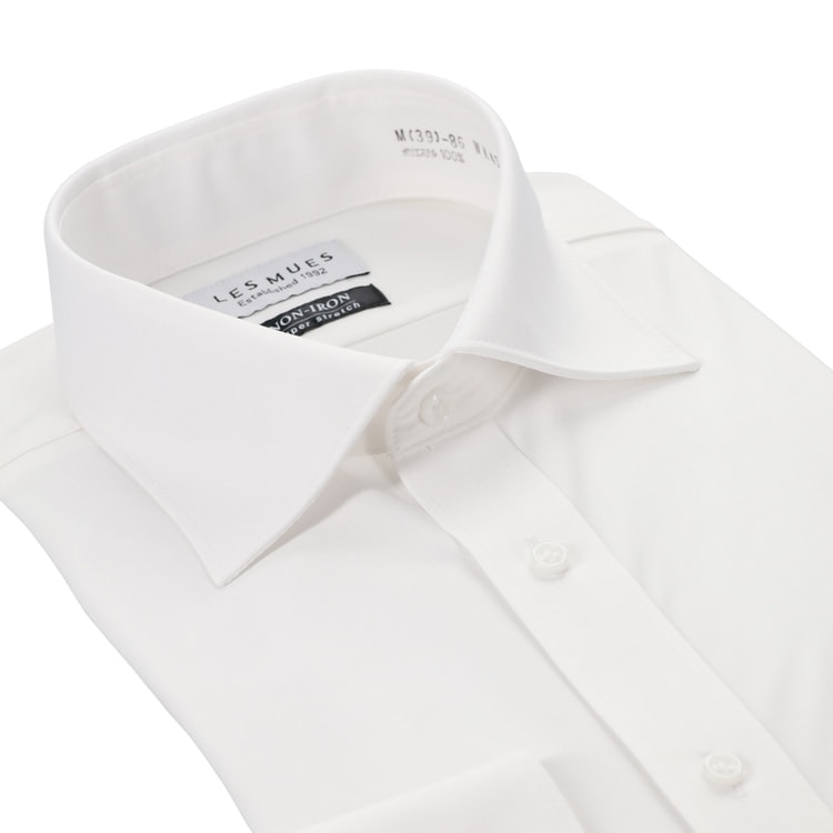 MUSEdeDeuxiemeClasseOXFORDBDシャツジャケットホワイト ホワイトオックスフォードシャツ M4106 ．000．84922G