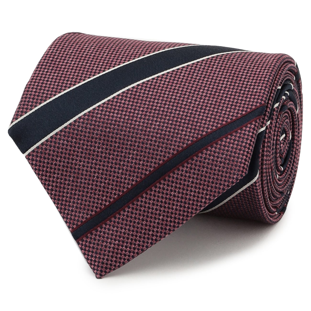 �匕��8cm ���{�� �X�g���C�v���r���e�[�W�J���[�^�C JUNKO SHIMADA JS homme