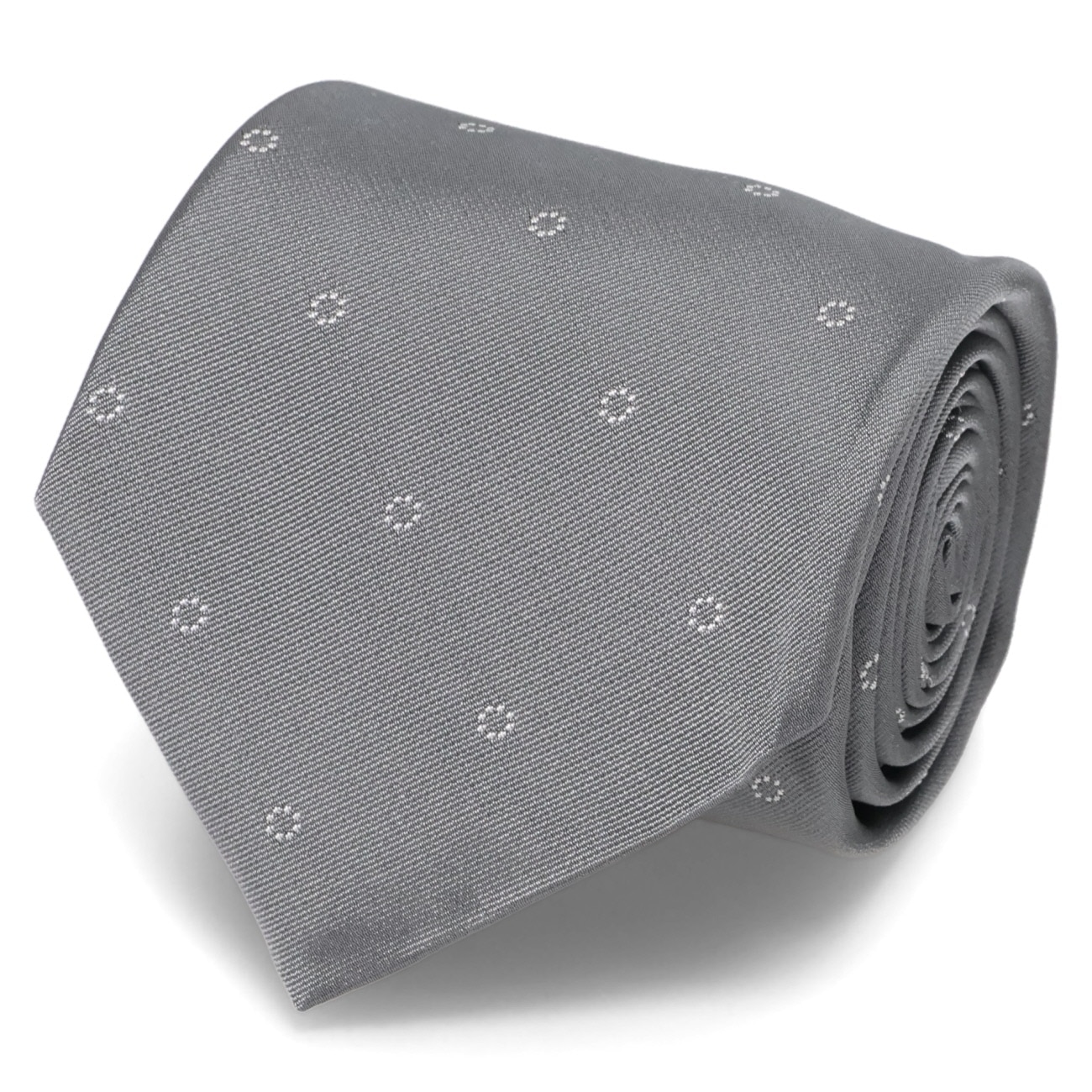大剣幅8cm 日本製 小紋柄ネクタイ JUNKO SHIMADA JS homme