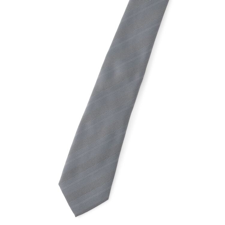 a　ネクタイグレー ネクタイ｜グレー系(灰)｜SUIT SELECT | スーツセレクト公式通販