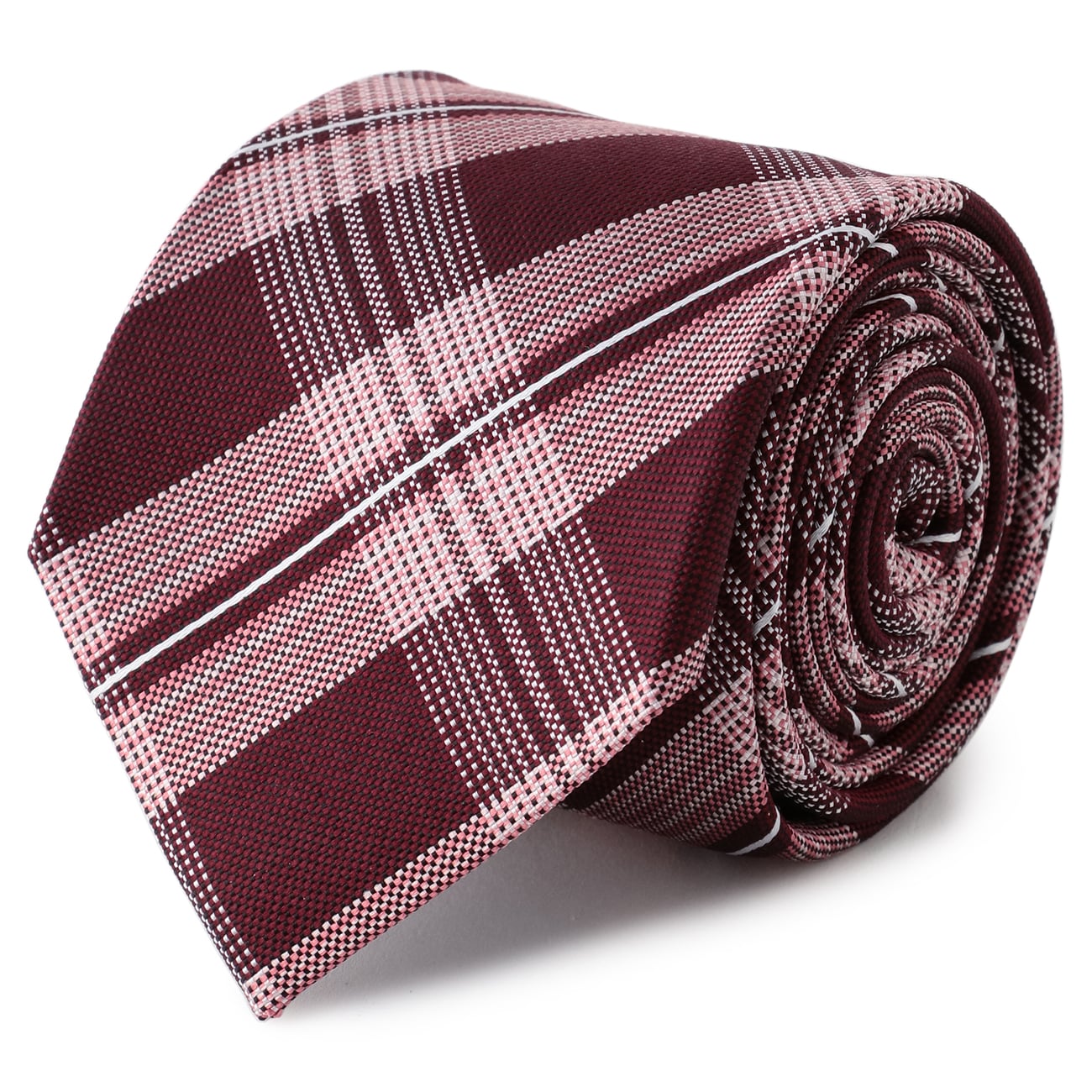 �匕��8cm �`�F�b�N���l�N�^�C LES MUES