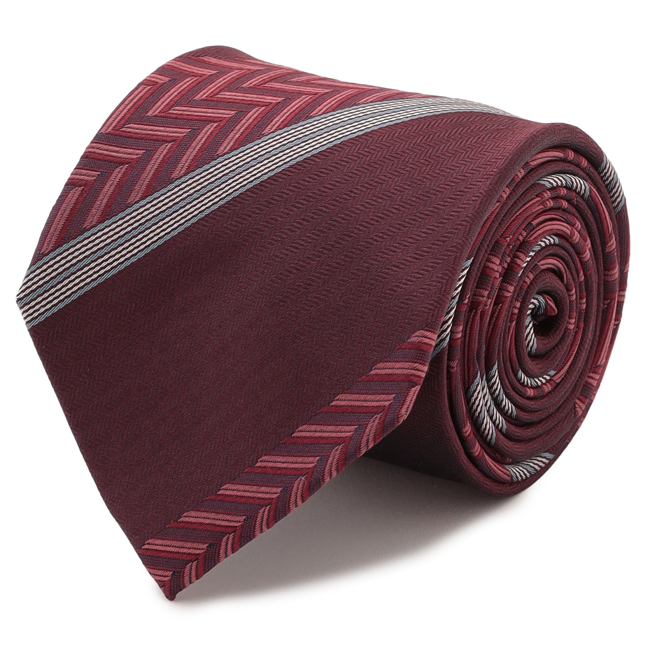 �匕��8cm �X�g���C�v�� �E�H�[���J���[�p���b�g�^�C LES MUES