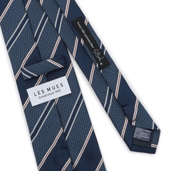 ネクタイ　二本 11/27 完売サイズ再入荷！】3点セット☆サブカル刺繍 ネクタイ+2連